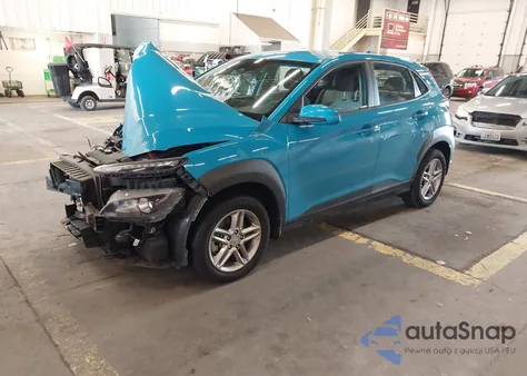 2022 Hyundai Kona Se from USA, damaged, VIN KM8K2CAB4NU817925